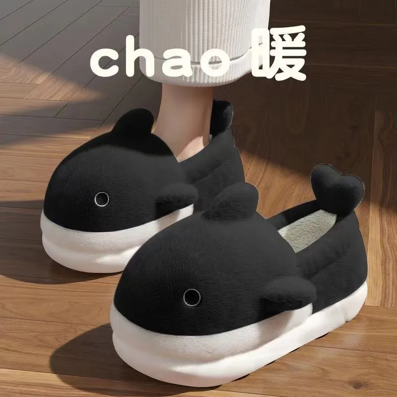 LONGYITANG Slippers / Home Slippers-11