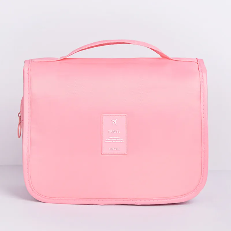 LONGYITANG Storage Bags Beige Pink Navy Blue-5