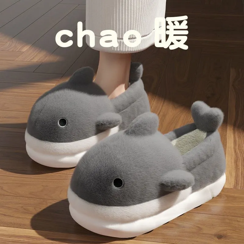 LONGYITANG Slippers / Home Slippers-8