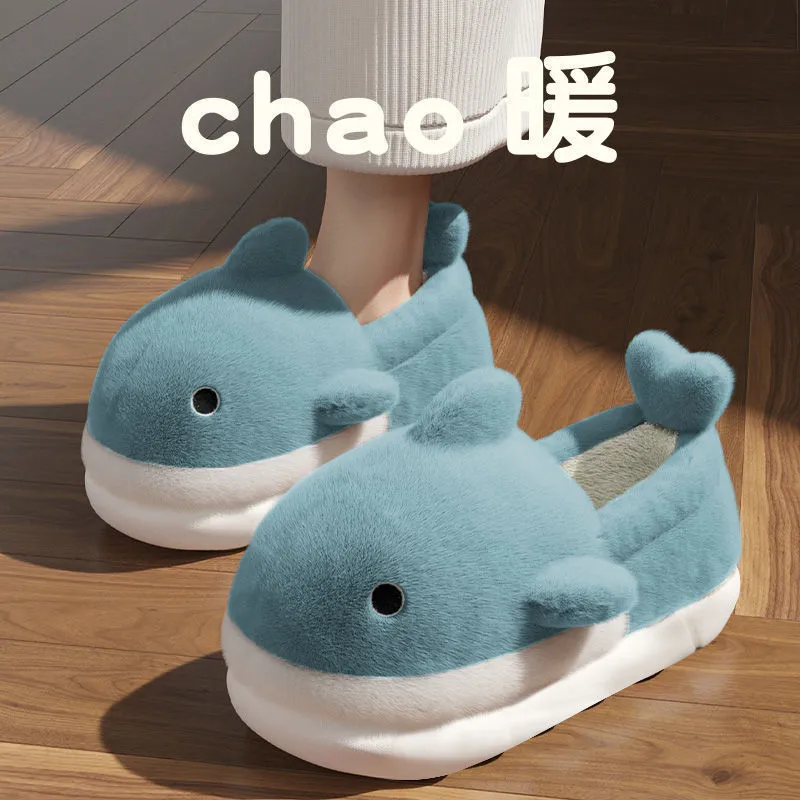 LONGYITANG Slippers / Home Slippers-2