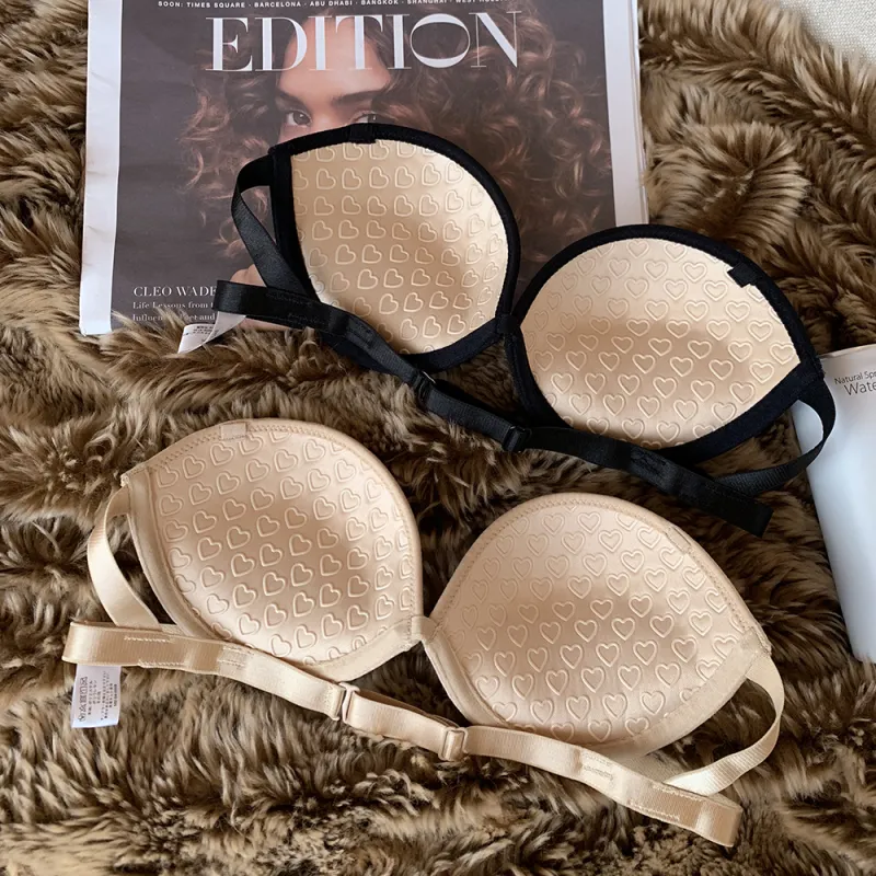 Ti Wei Su Women's Bras-1