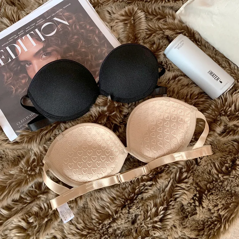 Ti Wei Su Women's Bras-3