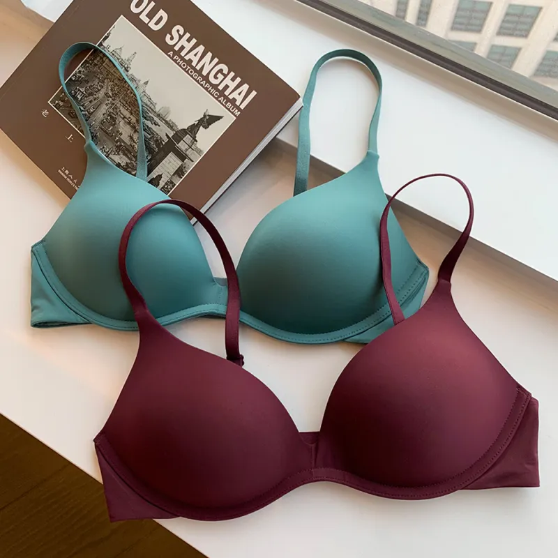 Ti Wei Su Women's Bras-6