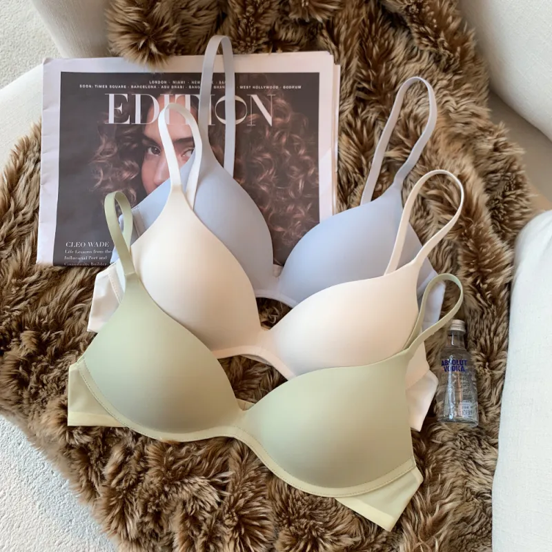 Ti Wei Su Women's Bras-7