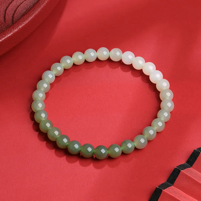 JINGUIFU Bracelets Jasper Women's-1