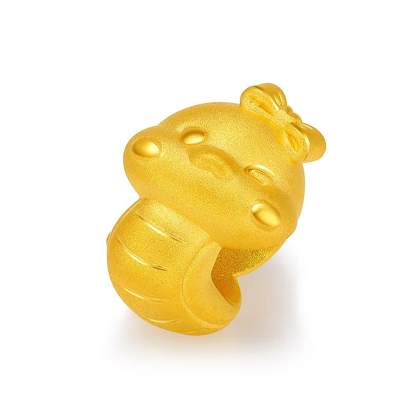 JINGUIFU Gold Bracelet Unisex-3