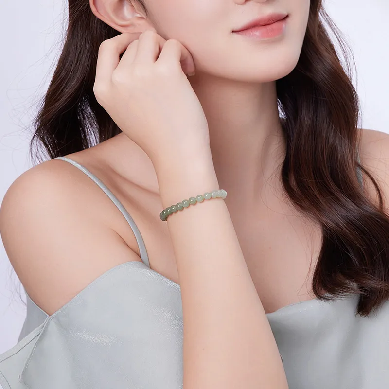 JINGUIFU Bracelets Jasper Women's-2