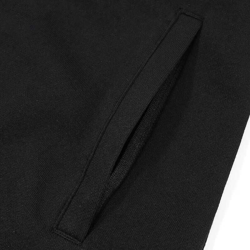 LiNing Badminton Series Jackets Coats Men's Black-4