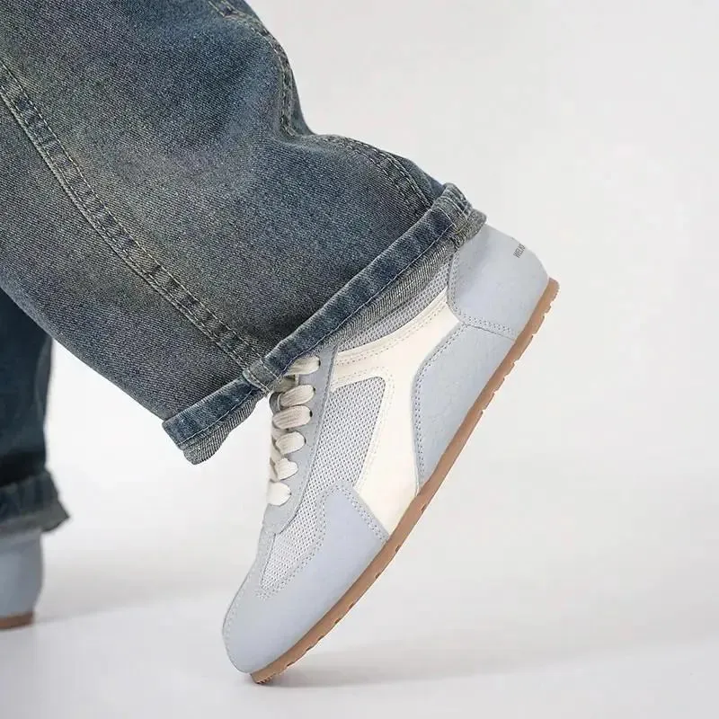 WELKIN&WZWJ Lightweight And Breathable Low Top Skateboard Shoes Women's-11