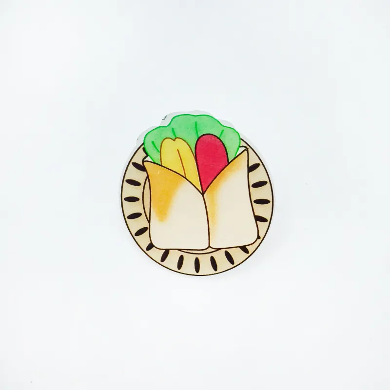 JIANYINGSHU Acrylic Hair Clips Unisex-9