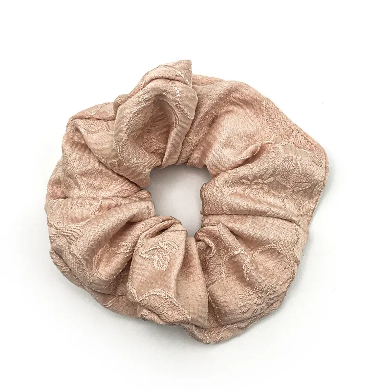 JIANYINGSHU Fabric Hair Tie Unisex-2