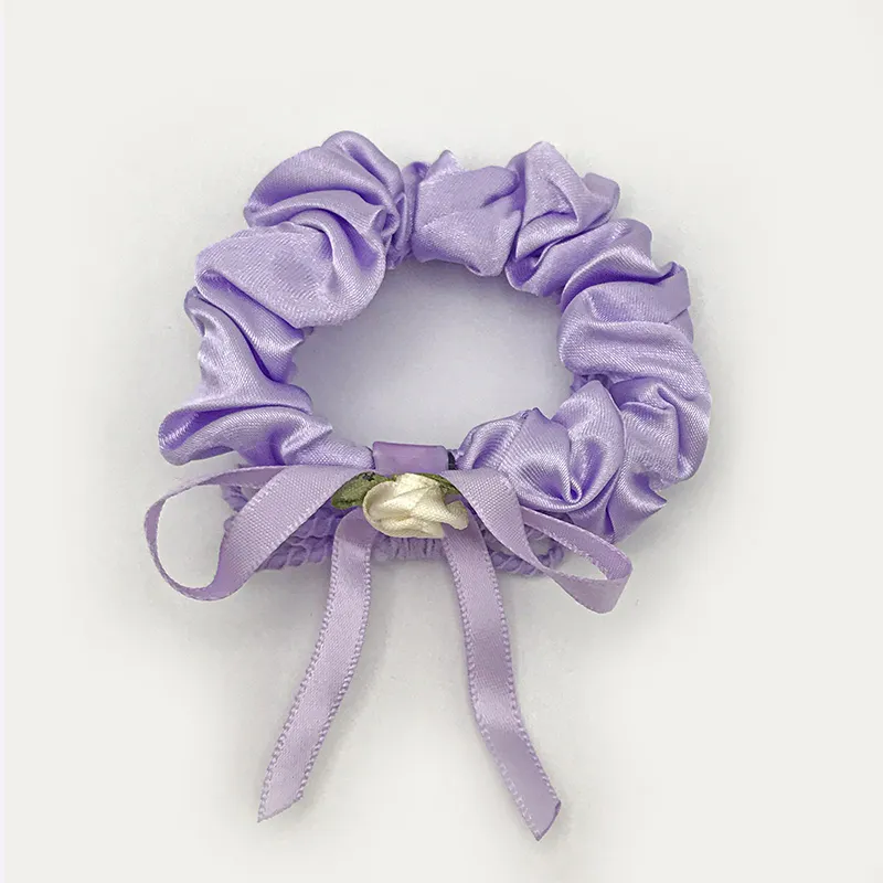 JIANYINGSHU Elastic Hair Tie Unisex-4
