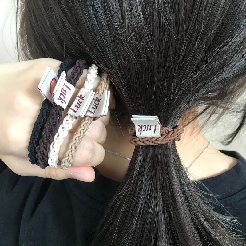 JIANYINGSHU Elastic/Hair Tie Hair Tie Unisex-8