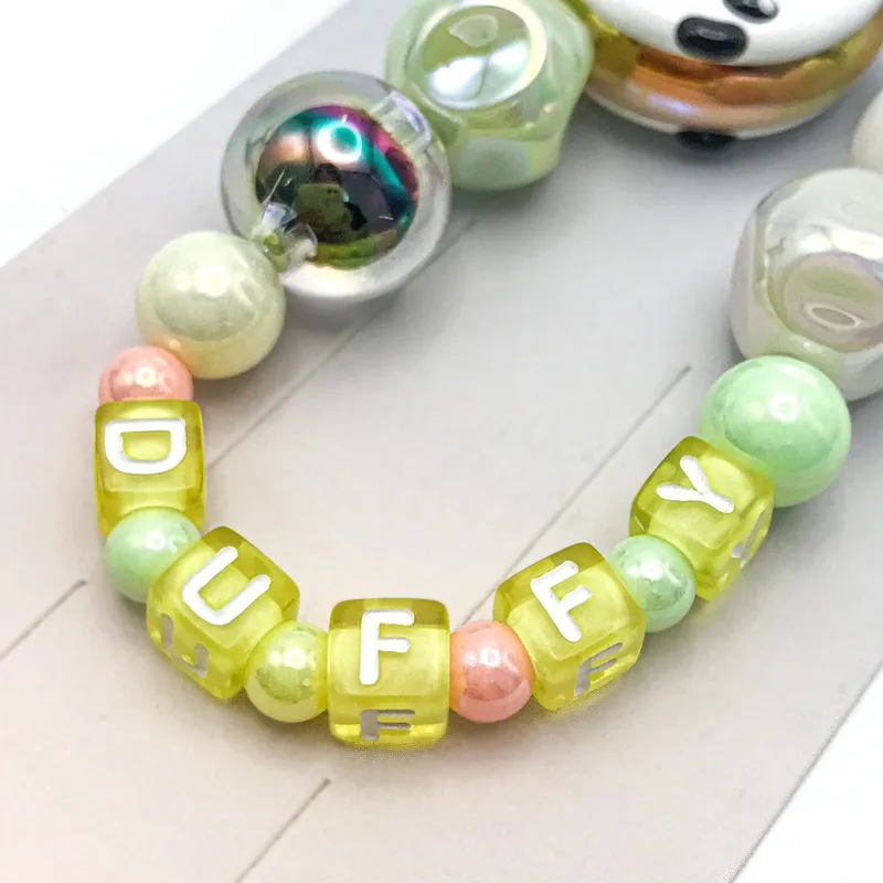 JIANYINGSHU Resin Pendants Unisex-1