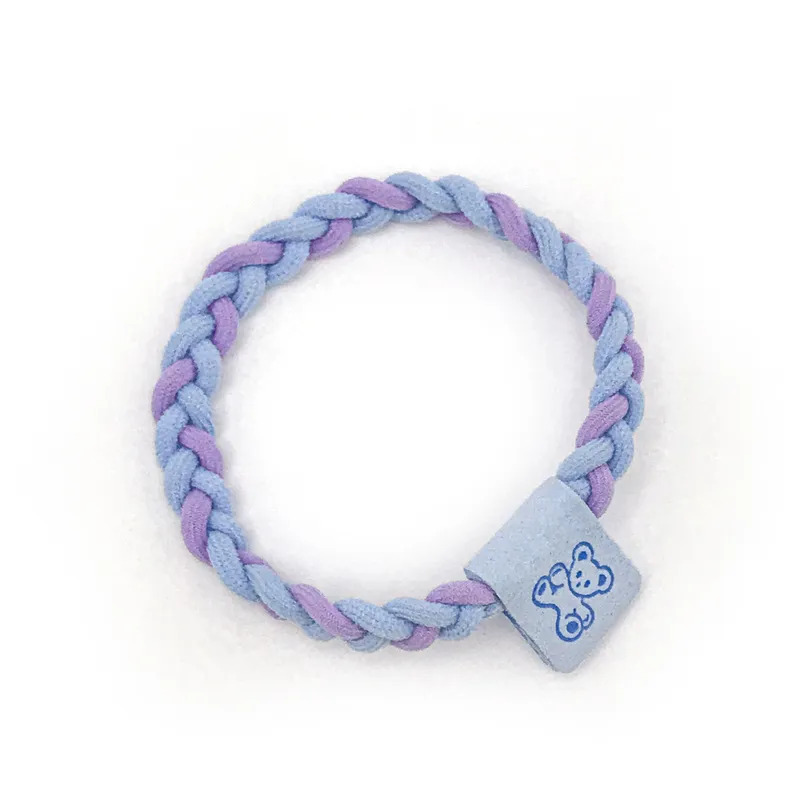 JIANYINGSHU Nylon Hair Tie Unisex-2