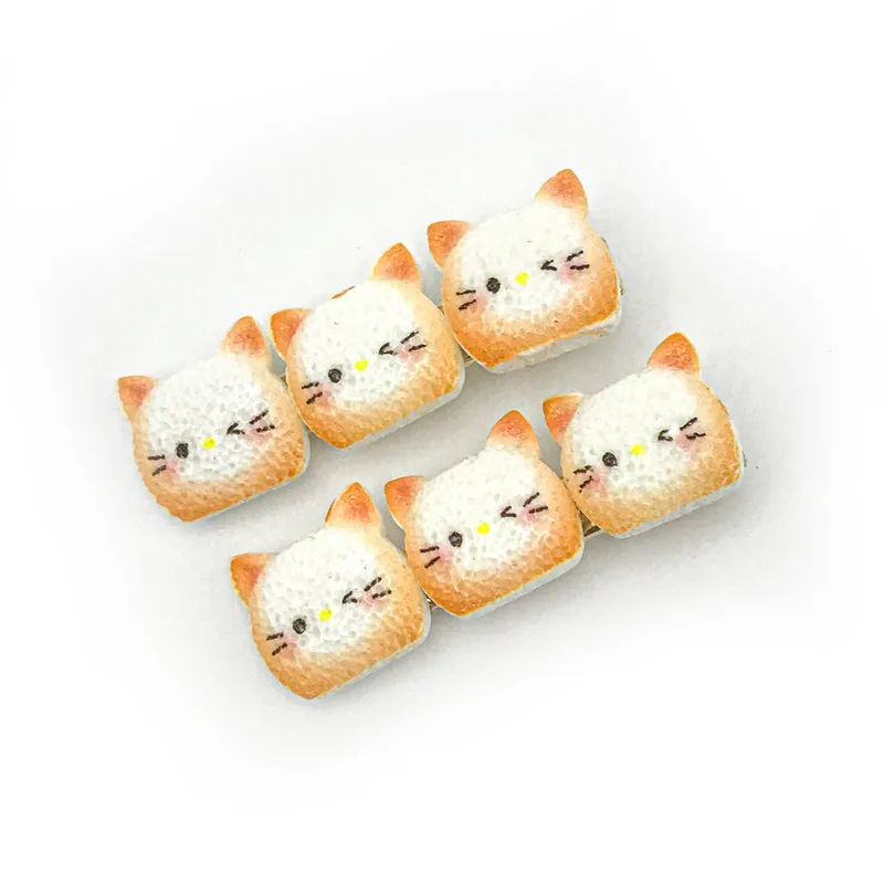 JIANYINGSHU Acrylic Hair Clips Unisex-2