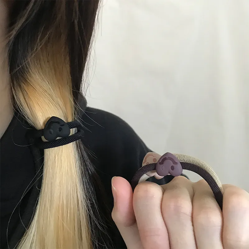 JIANYINGSHU Acrylic Hair Tie Unisex-8