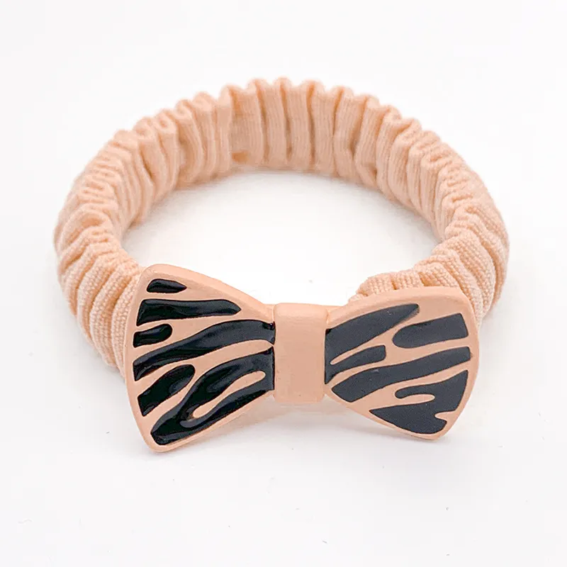 JIANYINGSHU Acrylic Hair Tie Unisex-4