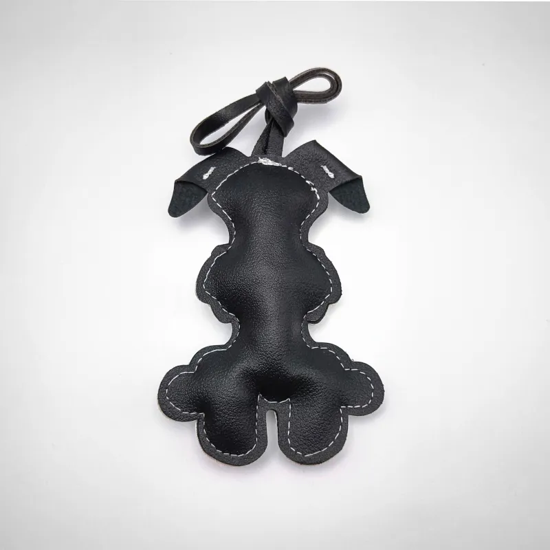 JIANYINGSHU Pu Leather Pendants Unisex-2