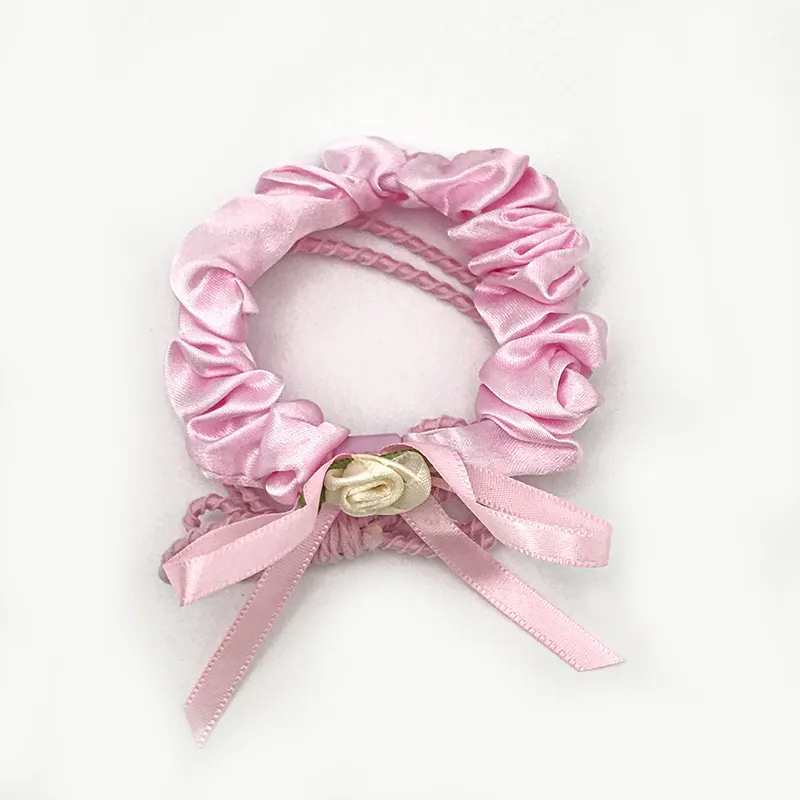 JIANYINGSHU Elastic Hair Tie Unisex-1