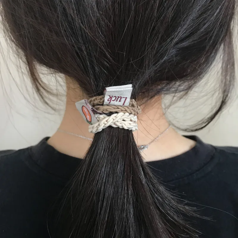 JIANYINGSHU Elastic/Hair Tie Hair Tie Unisex-7
