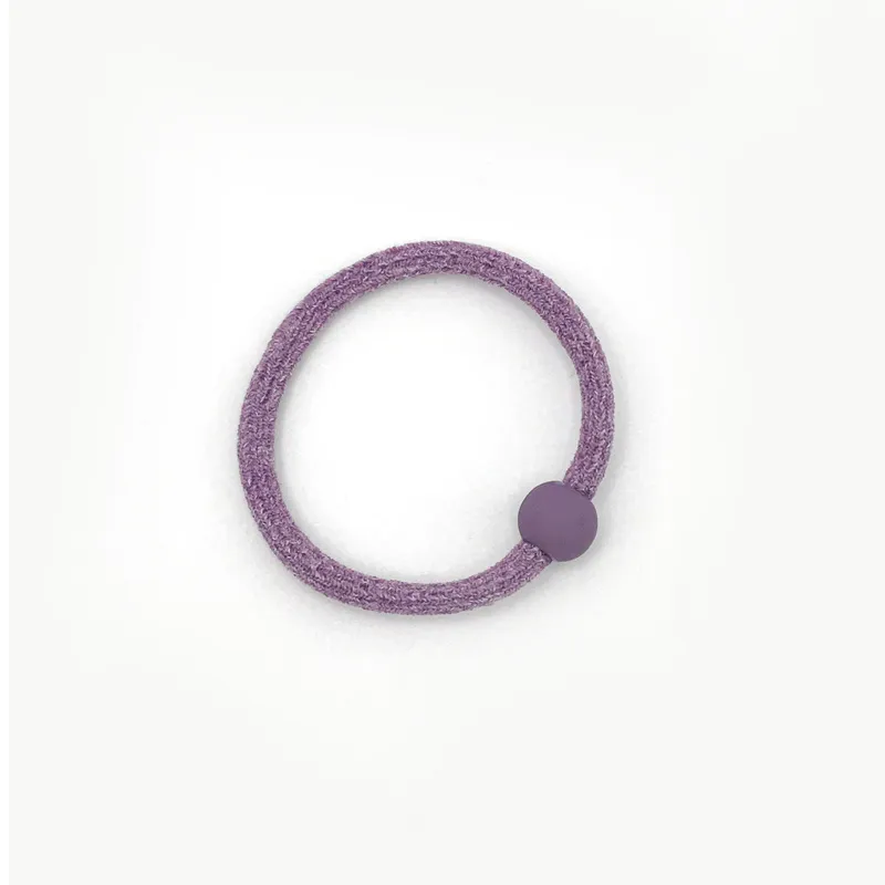 JIANYINGSHU Acrylic Hair Tie Unisex-11