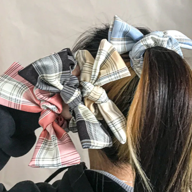 JIANYINGSHU 100% Cotton Hair Tie Unisex-1