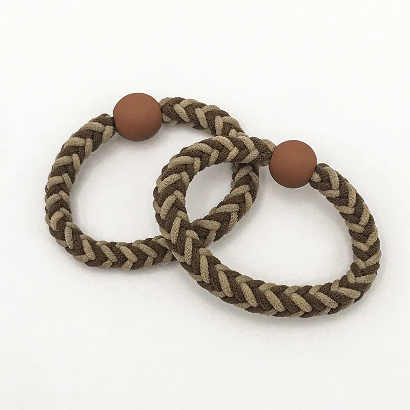 JIANYINGSHU Nylon Hair Tie Unisex-1