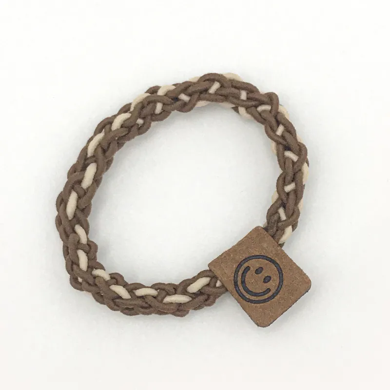 JIANYINGSHU Elastic Hair Tie Unisex-3