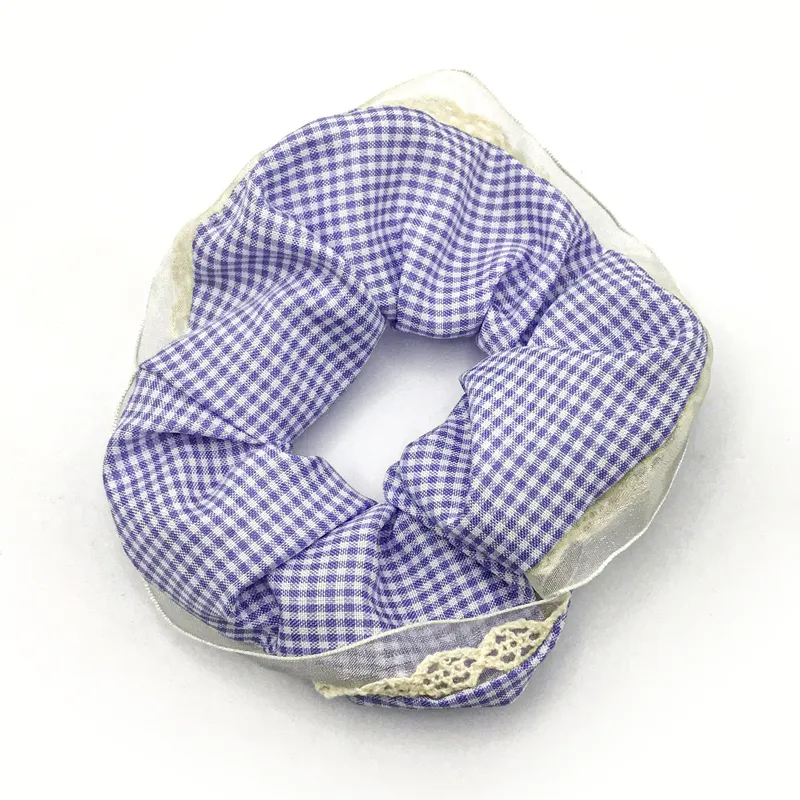 JIANYINGSHU Fabric Hair Tie Unisex-4