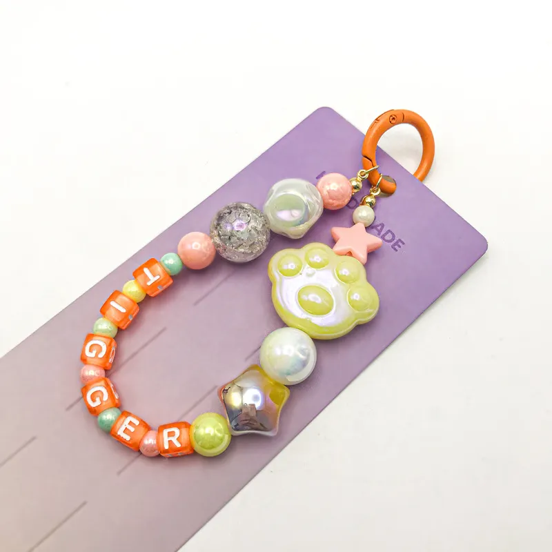 JIANYINGSHU Resin Pendants Unisex-1
