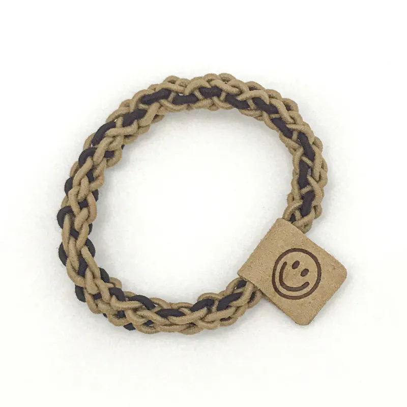 JIANYINGSHU Elastic Hair Tie Unisex-4
