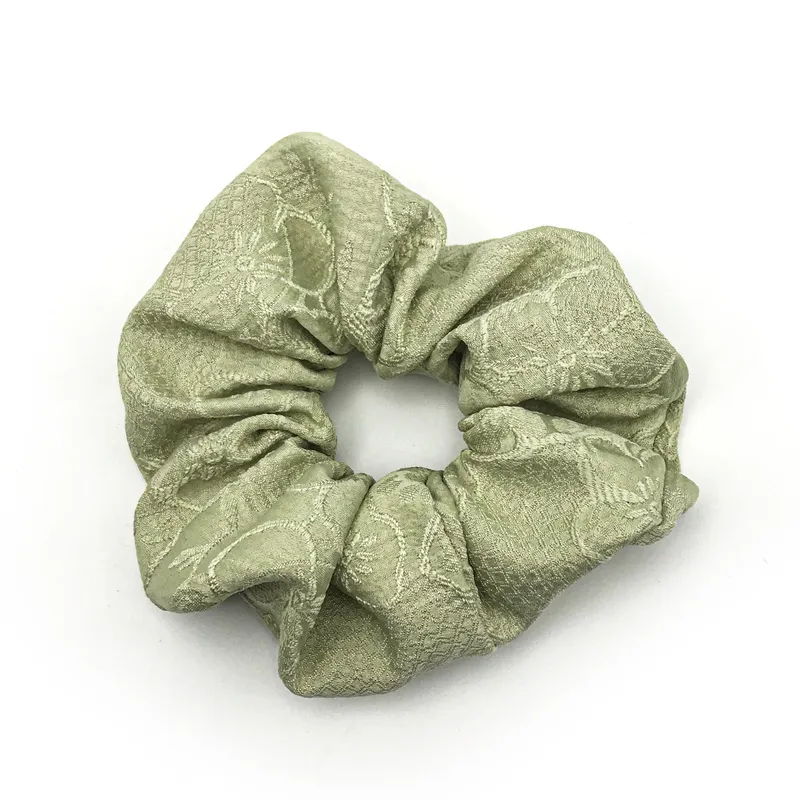 JIANYINGSHU Fabric Hair Tie Unisex-1