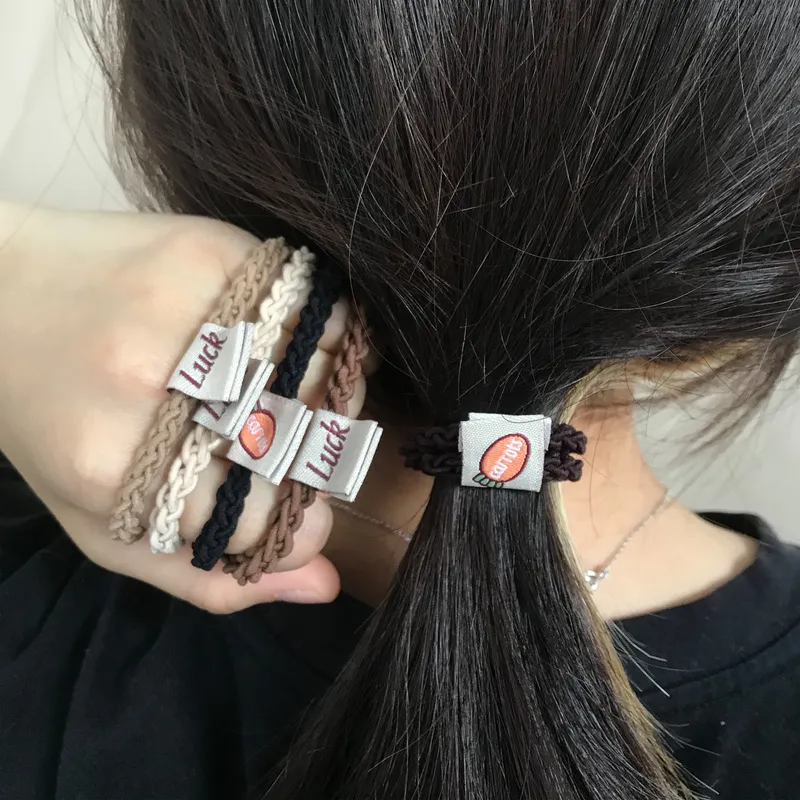 JIANYINGSHU Elastic/Hair Tie Hair Tie Unisex-9