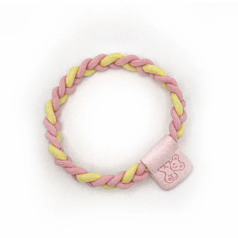 JIANYINGSHU Nylon Hair Tie Unisex-4