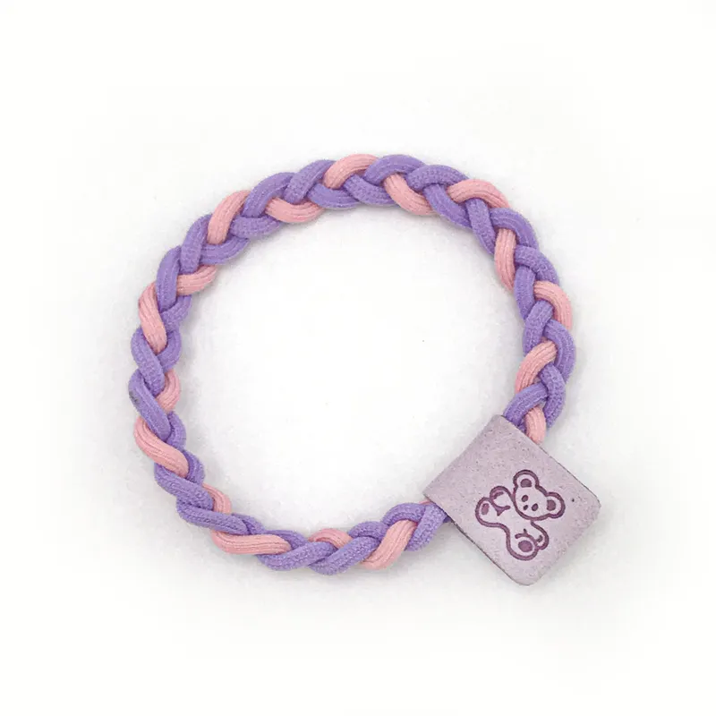 JIANYINGSHU Nylon Hair Tie Unisex-1