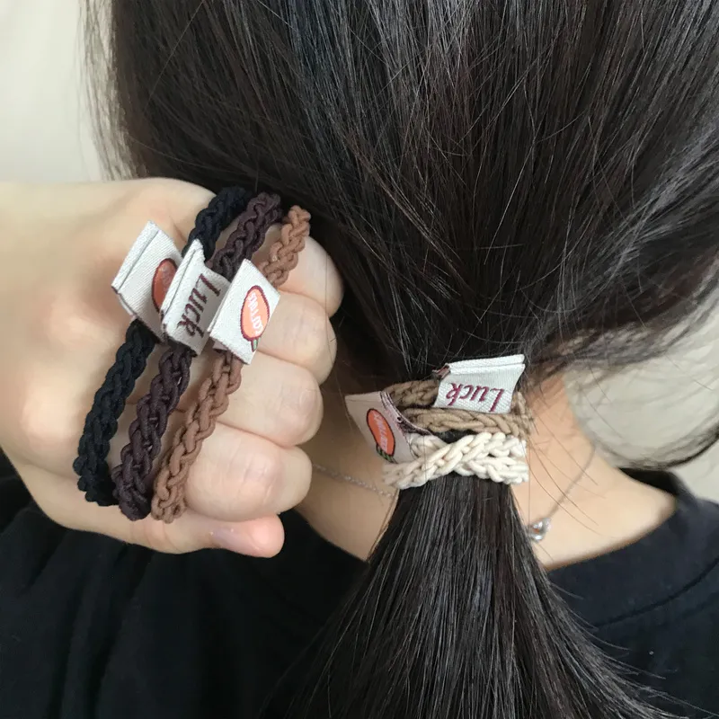 JIANYINGSHU Elastic/Hair Tie Hair Tie Unisex-5