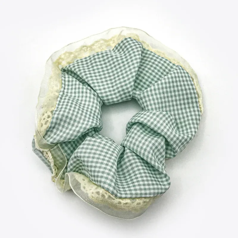 JIANYINGSHU Fabric Hair Tie Unisex-1