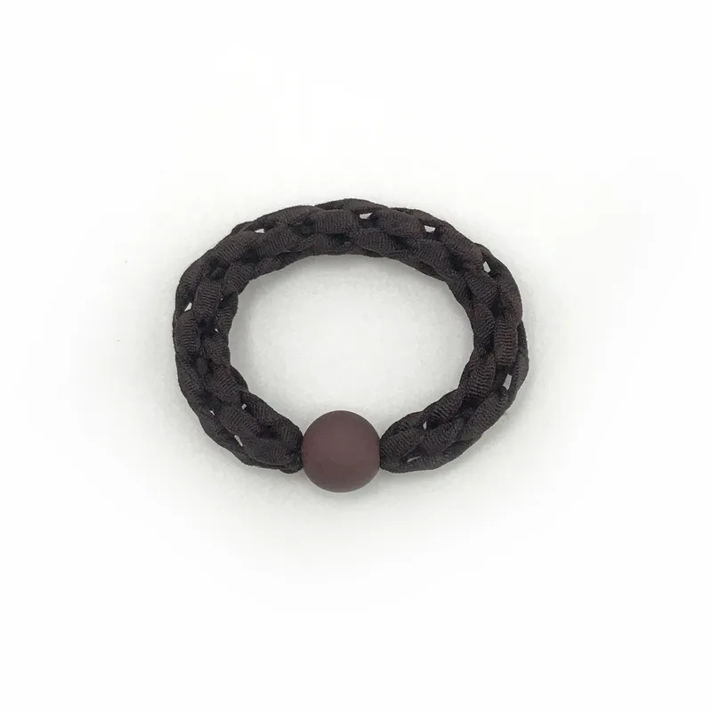 JIANYINGSHU Acrylic Hair Tie Unisex-4