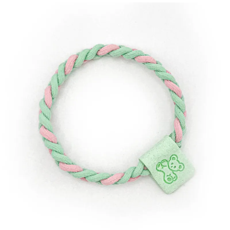 JIANYINGSHU Nylon Hair Tie Unisex-3