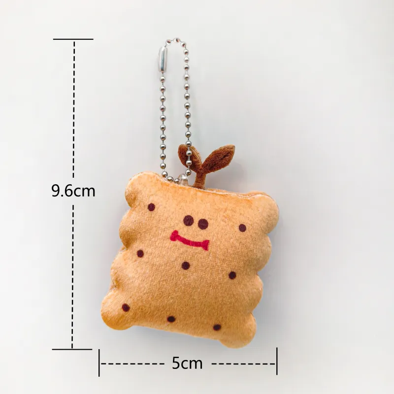 JIANYINGSHU Fabric Pendants Unisex-1