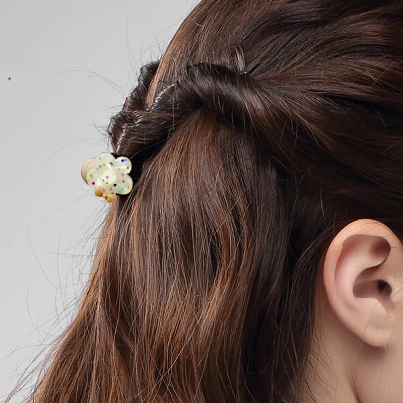 JIANYINGSHU Nylon Hair Tie Unisex-5