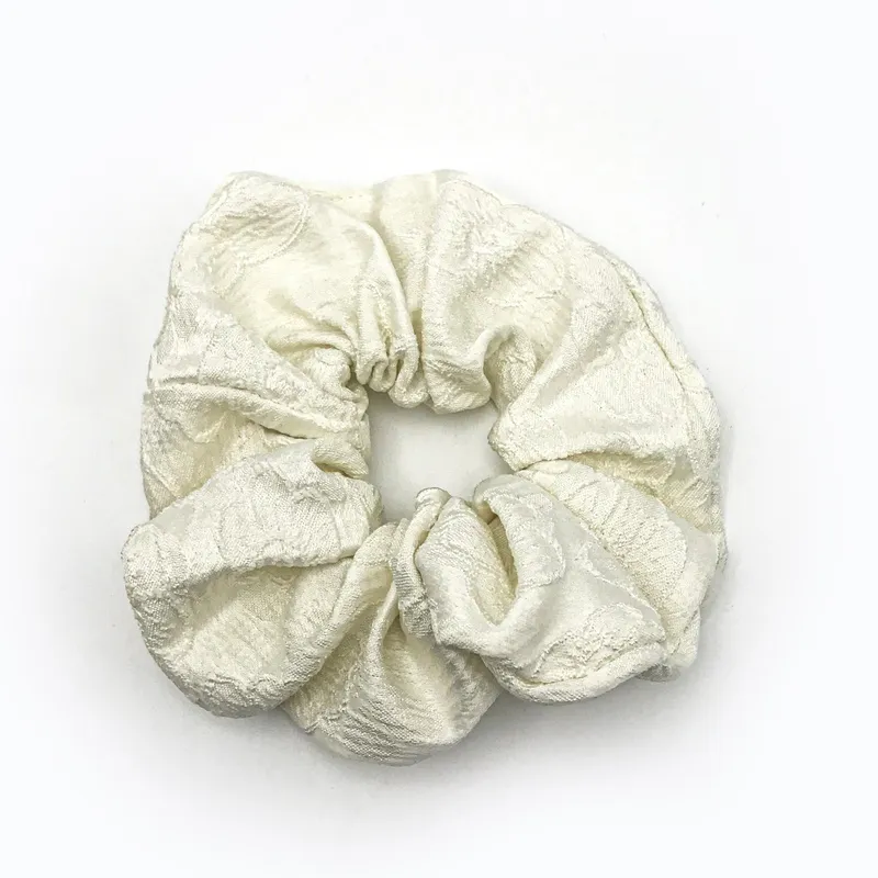 JIANYINGSHU Fabric Hair Tie Unisex-4