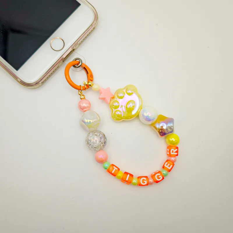 JIANYINGSHU Resin Pendants Unisex-5