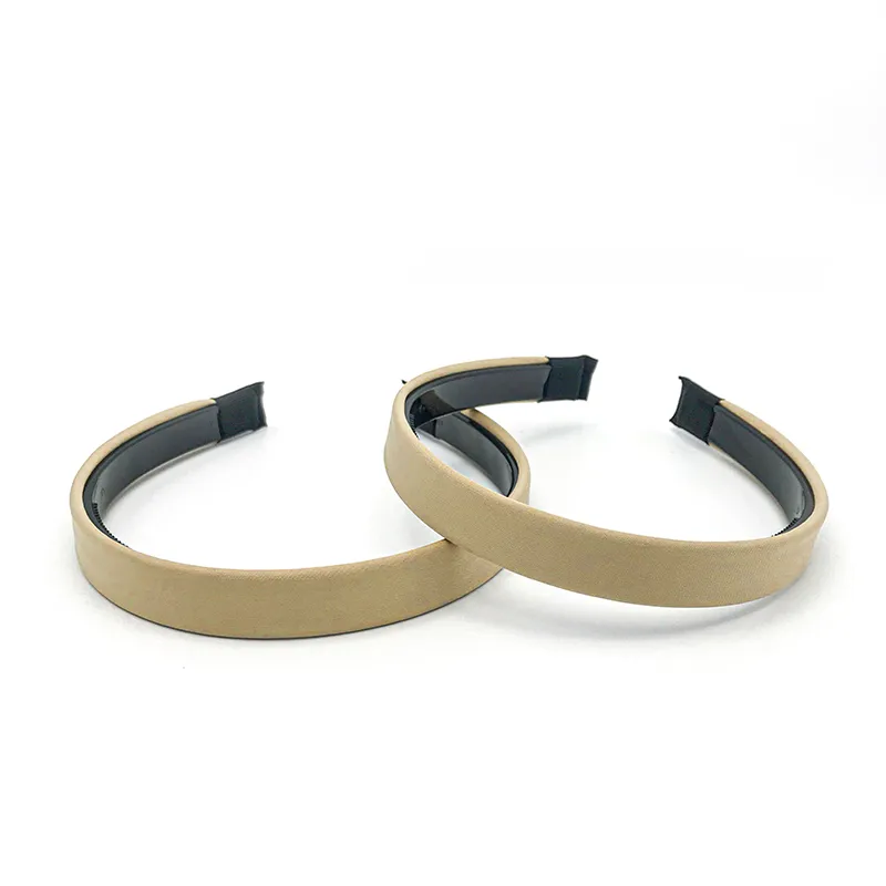JIANYINGSHU Satin Headbands Unisex-4