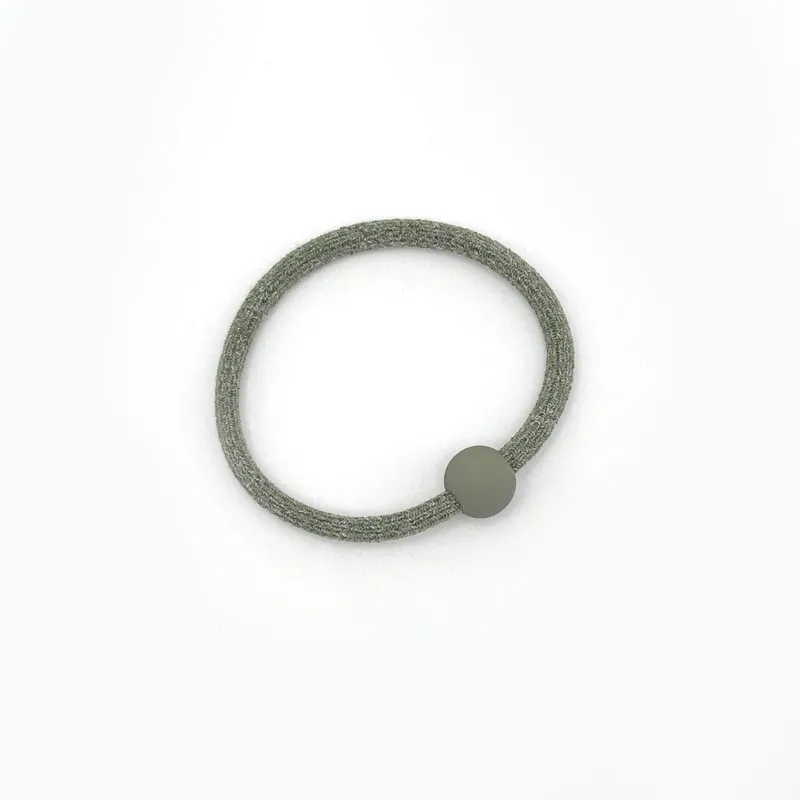 JIANYINGSHU Acrylic Hair Tie Unisex-13