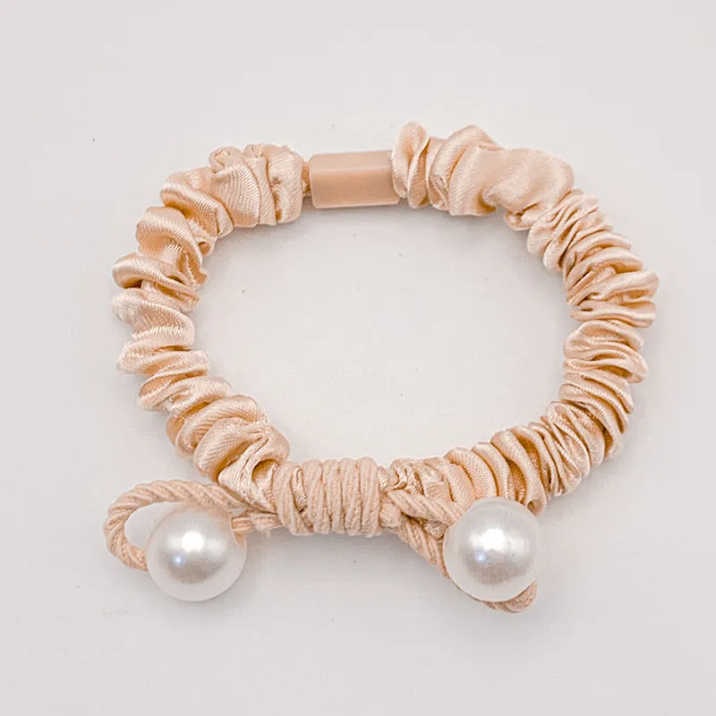 JIANYINGSHU Fabric Hair Tie Unisex-9