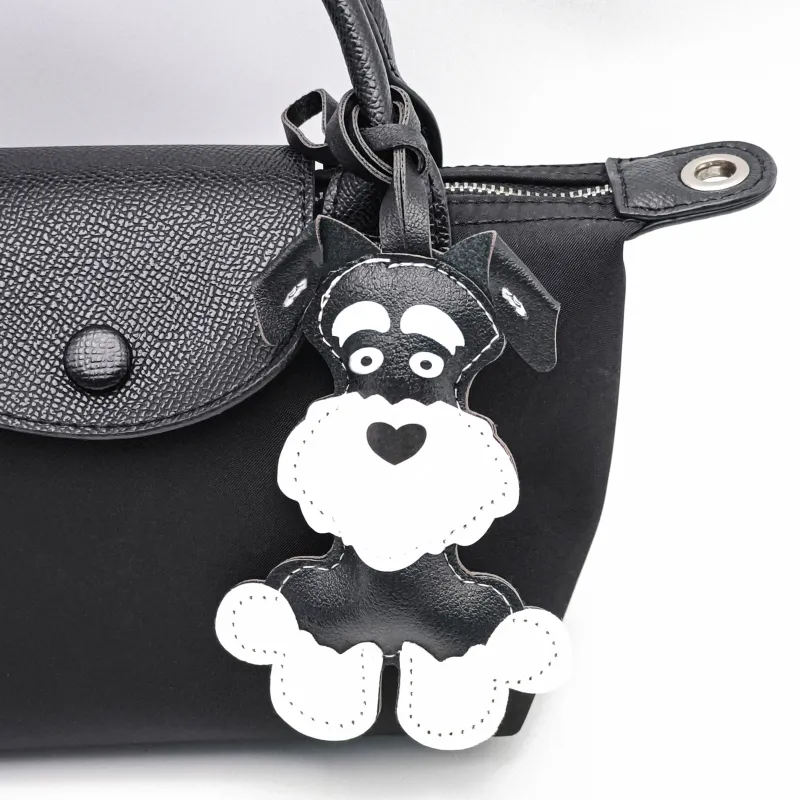 JIANYINGSHU Pu Leather Pendants Unisex-1