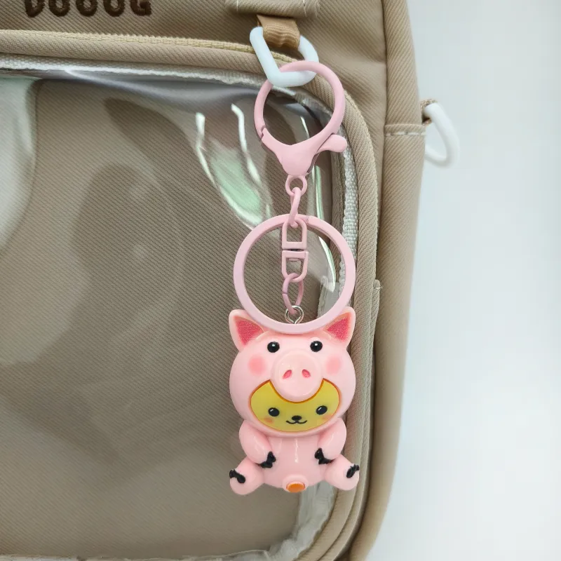 JIANYINGSHU Resin Pendants Unisex-2