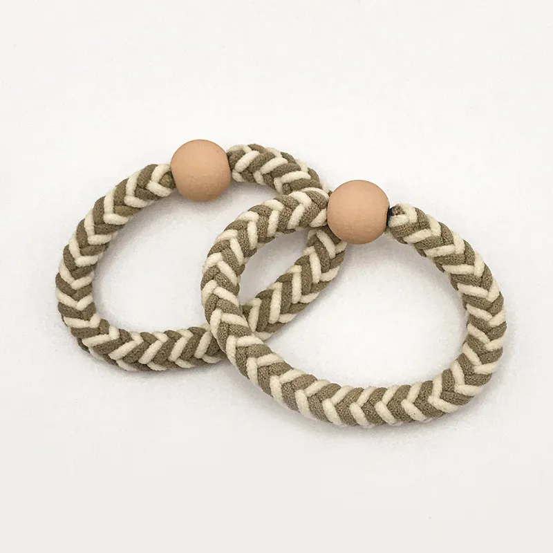JIANYINGSHU Nylon Hair Tie Unisex-2